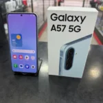 Samsung Galaxy A57 5G 256GB Azul