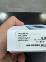 Samsung Galaxy A57 5G 256GB Azul - Imagen 6