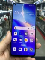 OPPO Find X3 Lite 5G 128GB Azul - Imagen 2