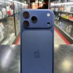 iPhone 17 Pro Max 256GB Azul