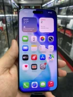 iPhone 17 Pro Max 256GB Azul - Imagen 3