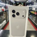 iPhone 18 Pro 256GB Plata