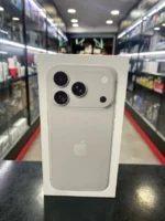 iPhone 18 Pro 256GB Plata