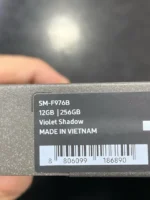 Samsung Galaxy Z Fold 8 Ultra 256GB Violeta - Imagen 4