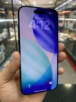 iPhone Air 256GB Negro - Imagen 2