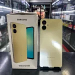 Samsung Galaxy A06 64GB Dorado