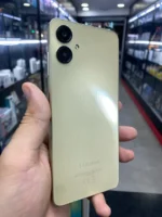 Samsung Galaxy A06 64GB Dorado - Imagen 4