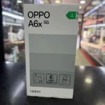 Oppo A6X 5G 256GB Negro