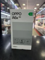 Oppo A6X 5G 256GB Negro