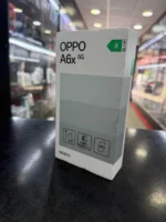 Oppo A6X 5G 256GB Negro - Imagen 2