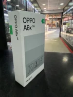 Oppo A6X 5G 256GB Negro - Imagen 4