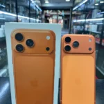 iPhone 17 Pro Max 256GB Naranja