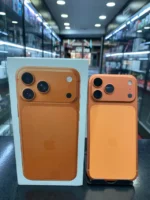 iPhone 17 Pro Max 256GB Naranja