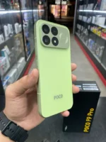 Poco F9 Pro 256GB Verde - Imagen 2