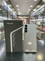 Samsung Galaxy S26 Plus 512GB Plata