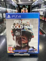 Call of Duty Black Ops Cold War PS4
