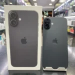 iPhone 16 Plus 128GB Negro