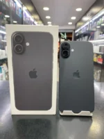 iPhone 16 Plus 128GB Negro