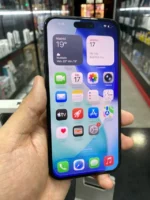 iPhone 16 Plus 128GB Negro - Imagen 6
