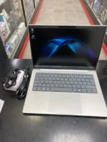 HP EliteBook 8 G2A, Ryzen AI 7 PRO 450, 32GB RAM, 512GB SSD, 14", W11, Plata - Imagen 3