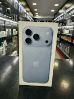 iPhone 18 Pro 512GB Glacier