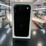 iPhone 18 Pro 256GB Negro