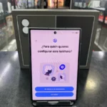 Samsung Galaxy Z Fold 8 256GB Negro