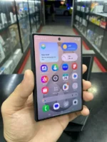 Samsung Galaxy Z Fold 8 256GB Negro - Imagen 3